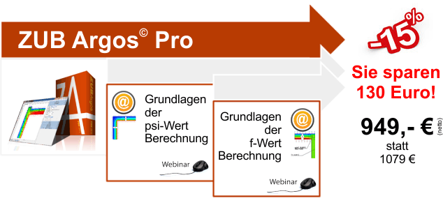 Kombiangebot: ZUB Argos Pro + Online-Schulung zum Vorteilspreis